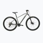 Mountainbike KROSS Hexagon 3.0 27,5" 2024 Grau/Dunkelblau/Glanz
