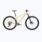 Damen-Mountainbike KROSS Level 6.0 beige/brown/gloss
