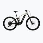 Elektrisches Herrenfahrrad KROSS Moon Boost 1.0 el. 630 Wh grey/black/gloss