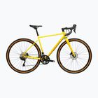 Gravelbike KROSS Esker 4.0 yellow/orange/gloss