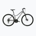 Damen Citybike KROSS Move 2.0 In graphite/silver/gloss