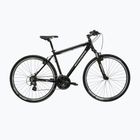 Herren Citybike KROSS Move 1.0 black/silver/gloss