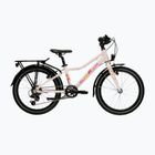 Kinderfahrrad KROSS Lea Mini 3.0 Eq W pink/pink/gloss