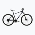 Crossrad KROSS Evado 5.0 navy/silver/gloss