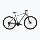 Crossrad KROSS Evado 5.0 grey/black/gloss
