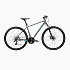 Crossrad KROSS Evado 3.0 grey/teal/gloss
