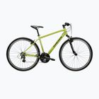 Crossbike KROSS Evado 2.0 Khaki/Schwarz/Glanz