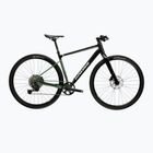Gravelbike KROSS Esker FL black/green/gloss
