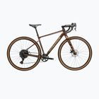Gravelbike KROSS Esker 2.0 brown/beige/gloss