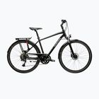 Herren-Trekkingrad KROSS Trans 7.0 black/silver/gloss