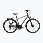 Herren-Trekkingrad KROSS Trans 4.0 grey/black/matte