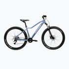 Mountainbike Damen KROSS Lea 4.0 W 27.5 Blau/Silber/Glanz