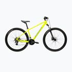 Mountainbike KROSS Hexagon 2.0 29" 2025 Limonengrün/Blau/Glanz
