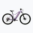 Damen E-Bike KROSS Lea Boost 1.0 522Wh purple/pink/gloss