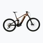 Elektrisches Herrenfahrrad KROSS Grist Boost 3.0 el. 630 Wh brown/black/gloss