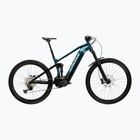 E-Bike KROSS Grist Boost 2.0 el. 630 Wh Türkis/Schwarz/Glanz