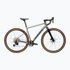 Gravelbike KROSS Esker 5.0 grey/graphite