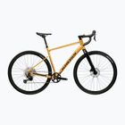 Gravelbike KROSS Esker 5.0 gold/graphite