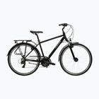 Trekkingrad KROSS Berg Tr 3.0 black/silver/gloss