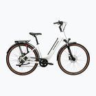 Elektrofahrrad KROSS Trans Hybrid 1.0 el. 522 Wh pearl/black/gloss
