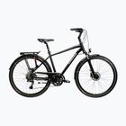Herren-Trekkingrad KROSS Trans 7.0 black/silver/gloss