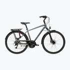 Herren-Trekkingrad KROSS Trans 4.0 grey/black/matte