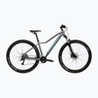 Mountainbike Damen KROSS Lea 4.0 W 29 Grau/Türkis/Glanz