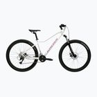 Mountainbike Damen KROSS Lea 3.0 W 27.5 Weiß/Rosa/Glanz