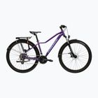 Damen-Mountainbike KROSS Lea 2.0 Eq W 27.5 purple/purple/gloss