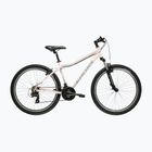 Damen-Mountainbike KROSS Lea 1.0 pink/grey/matte