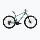 Mountainbike KROSS Hexagon 2.0 29" Grün/Silber/Glanz