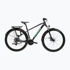 Mountainbike KROSS Hexagon 2.0 EQ 29" Dunkelblau/Grün/Glanz