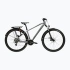 Mountainbike KROSS Hexagon 2.0 EQ 29" Grau/Dunkelgrau/Glanz