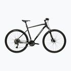 Crossrad KROSS Evado 7.0 black/silver/gloss