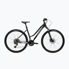 Crossbike Damen KROSS Evado 7.0 W Schwarz/Lila