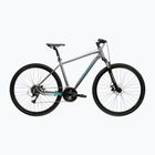 Crossrad KROSS Evado 3.0 grey/teal/gloss
