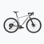 Gravelbike KROSS Esker 1.0 grey/graphite/matte