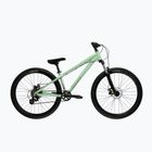 Dirtbike KROSS Spade 1.0 green/silver/gloss