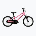 Kinderfahrrad KROSS Liftie 16 pink/black/gloss