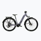 Elektrofahrrad KROSS Influx Suv Hybrid 1.0 820Wh LS gray/black/gloss