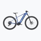 Elektrofahrrad KROSS Influx Hyb 4.0 29 el. 800 Mh blue/light blue/gloss