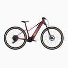 Damen E-Bike KROSS Influx Hyb 4.0 W 27.5 el. 800 Wh ruby/burgundy/gloss