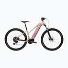 Damen E-Bike KROSS Influx Hyb 3.0 27,5 el. 800 Wh pink/burgundy/matte