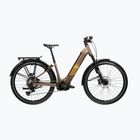 Elektrofahrrad KROSS Influx Suv Hybrid 6.0 29 el. 800 Wh gray/gold/matte