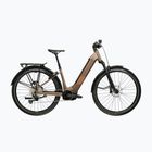 Elektrofahrrad KROSS Influx Suv Hybrid 4.0 800 27.5 el. grey/copper/matte