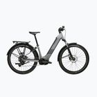 E-Bike KROSS Influx Suv Hyb 2.0 600 29 el. Grau/Schwarz/Matt