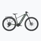 Elektrofahrrad KROSS Influx Suv Hybrid 2.0 600Wh green/silver/gloss