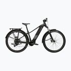 E-Bike KROSS Influx Suv Hyb 2.0 600 29 el. Schwarz/Silber/Matt