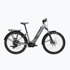 Elektrofahrrad KROSS Influx Suv Hybrid 2.0 600Wh LS 27,5" grey/black/matte