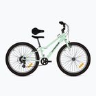 Kinderfahrrad KROSS Liftie 24 mint/black/glossy